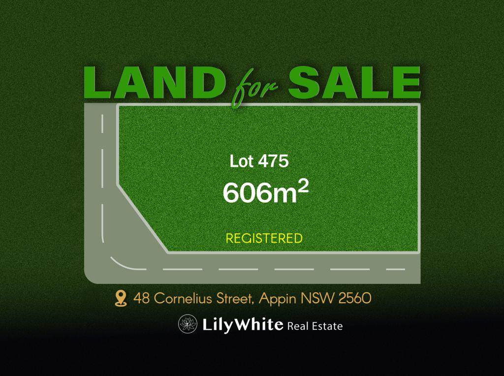 48 Cornelius St, Appin, NSW 2560