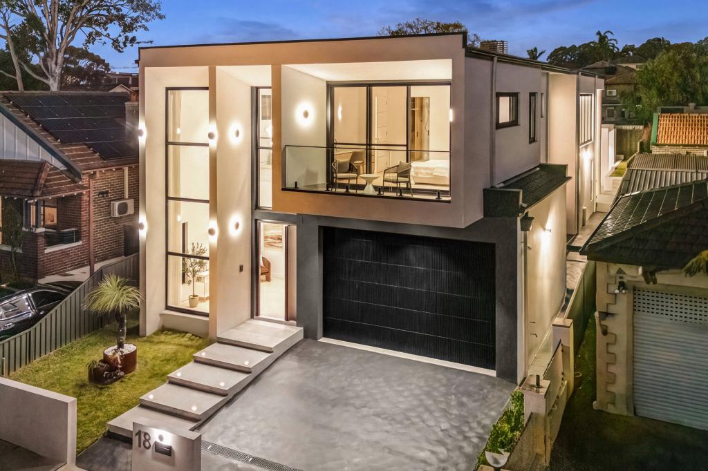 18 Coleman Ave, Homebush, NSW 2140