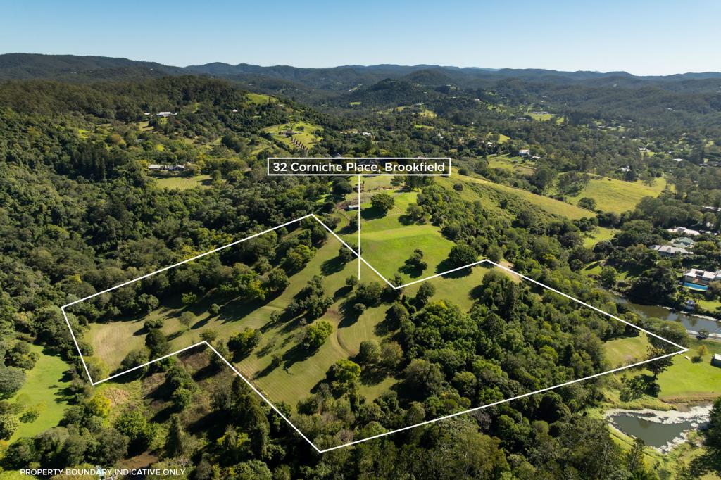 32 Corniche Pl, Brookfield, QLD 4069