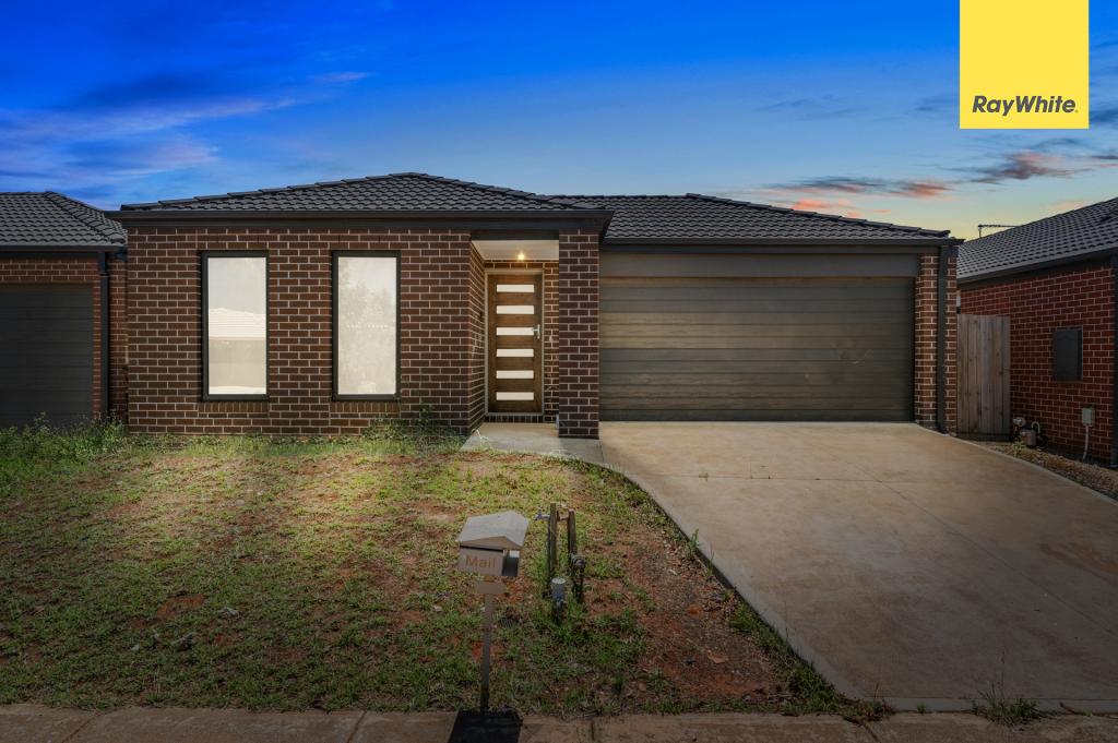 20 Robinson Dr, Weir Views, VIC 3338