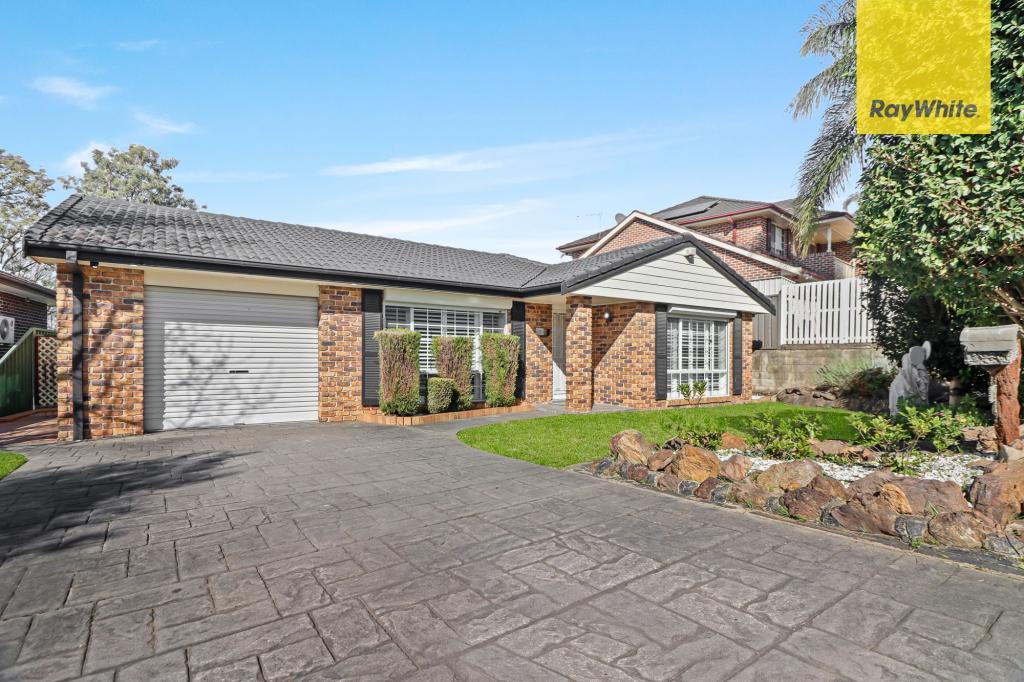 19 Vintage Pl, Minchinbury, NSW 2770