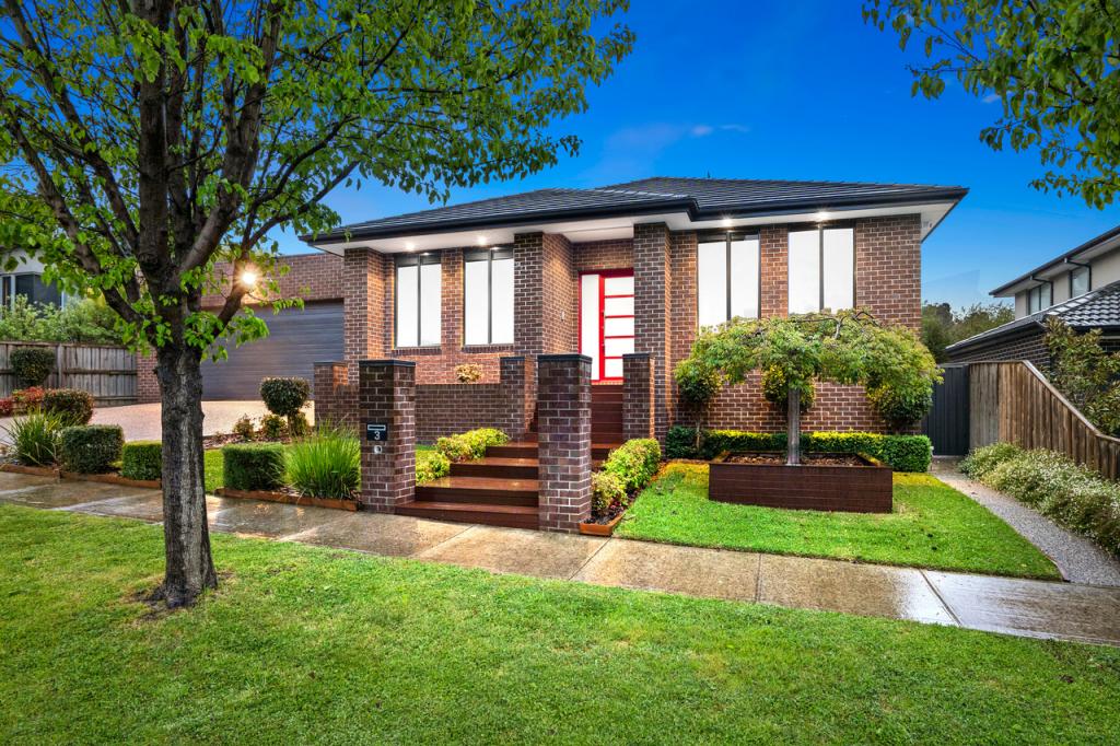 3 Vanderbilt Ave, South Morang, VIC 3752