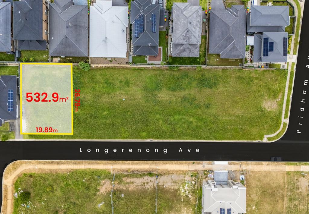 Lot 101 Longerenong Ave, Box Hill, NSW 2765