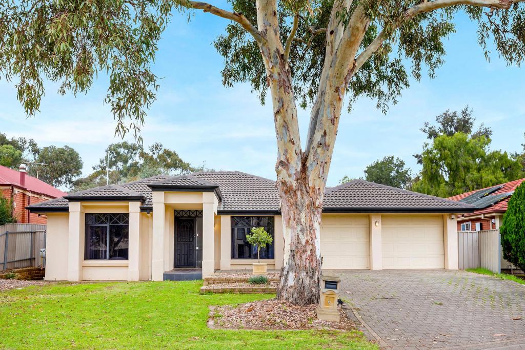 6 Myall Ct, Golden Grove, SA 5125