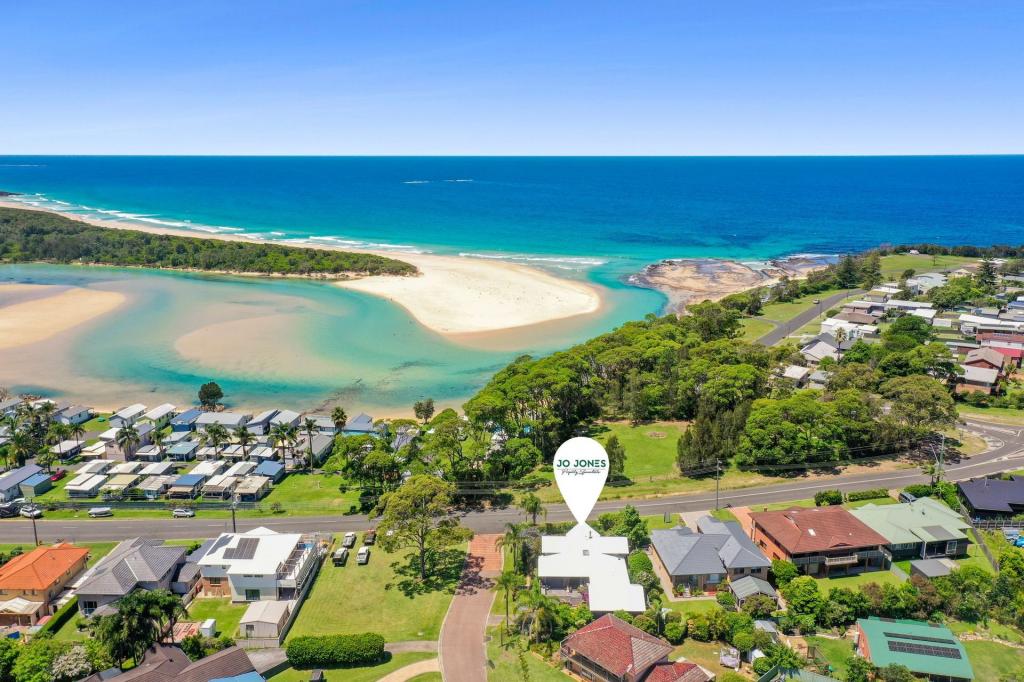 66 Dolphin Point Rd, Dolphin Point, NSW 2539