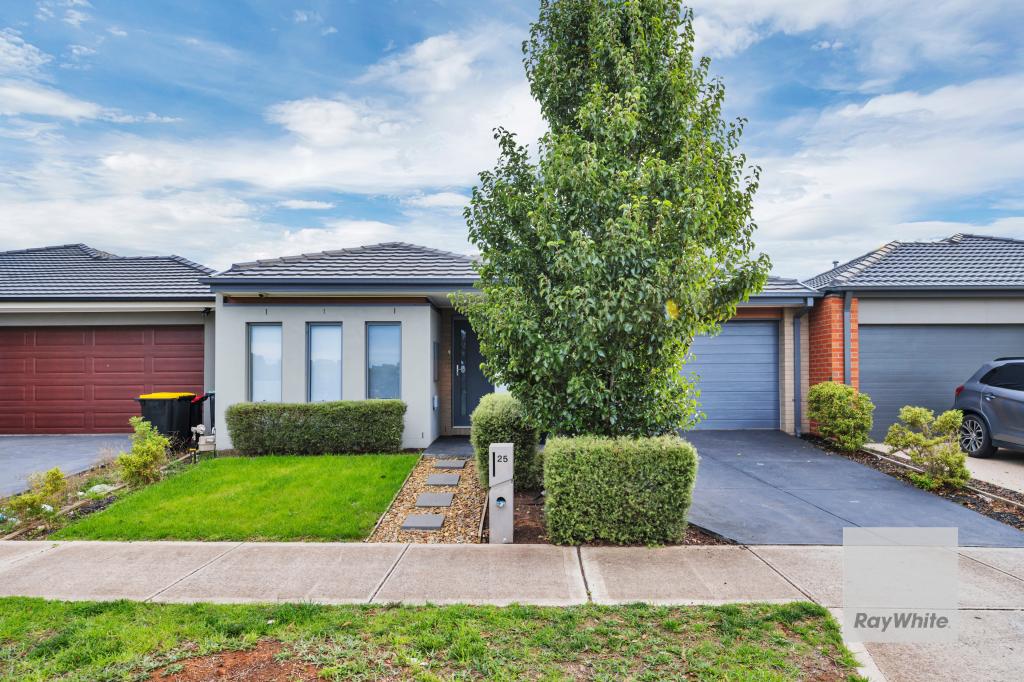25 Growth Dr, Weir Views, VIC 3338
