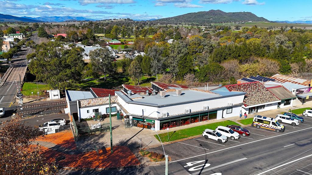 169 George St, Quirindi, NSW 2343