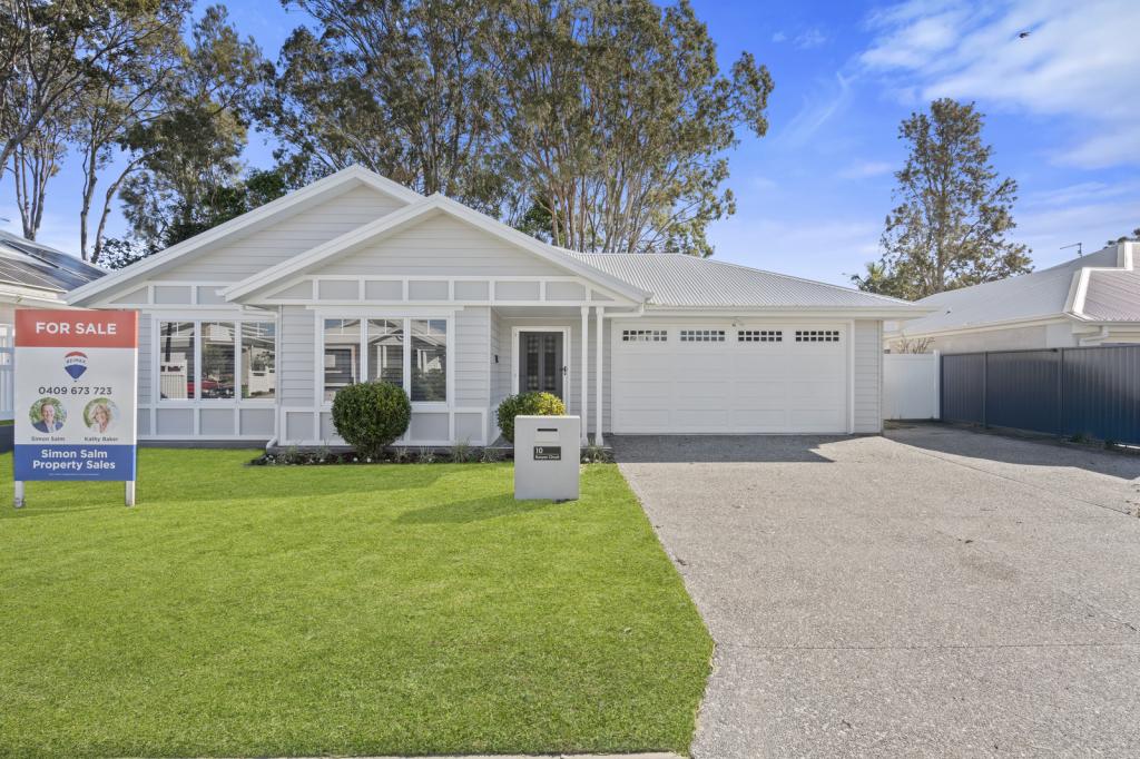 10 Banyan Cct, Wellington Point, QLD 4160