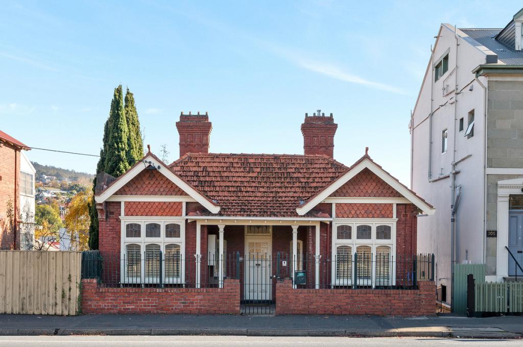 207 Macquarie St, Hobart, TAS 7000