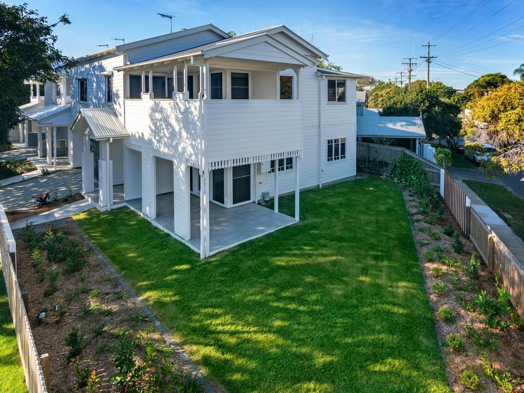 1/17 Oxford St, Hamilton, QLD 4007
