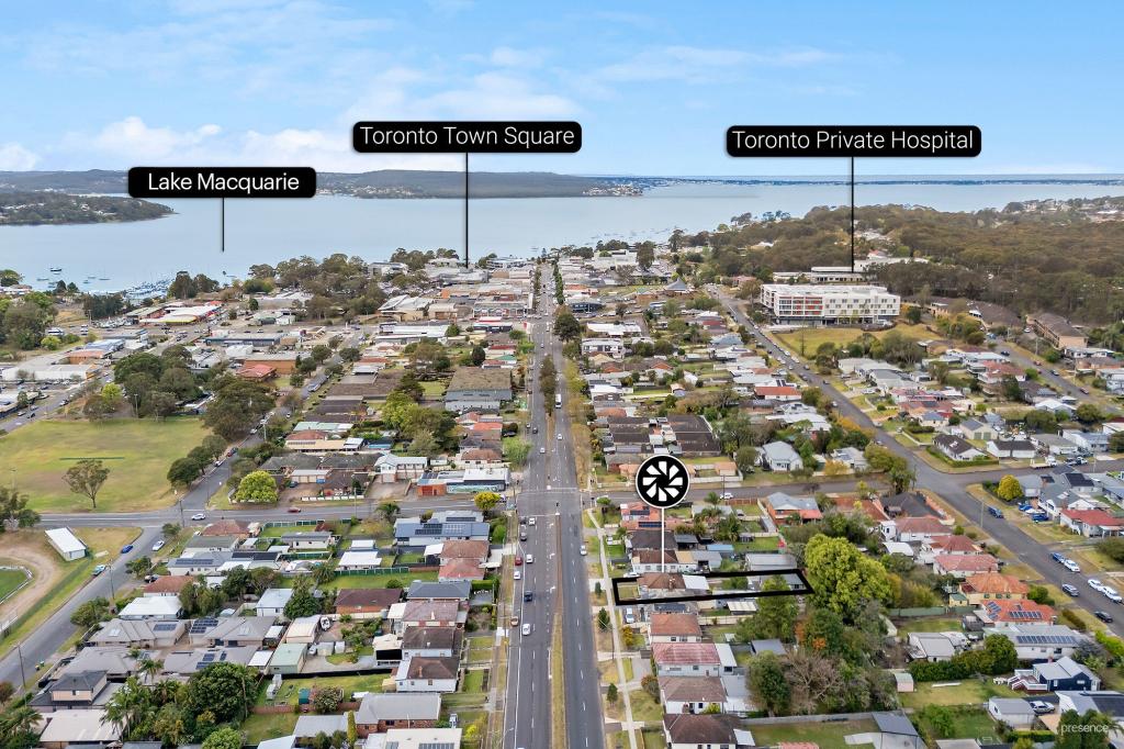 160 THE BOULEVARDE, TORONTO, NSW 2283