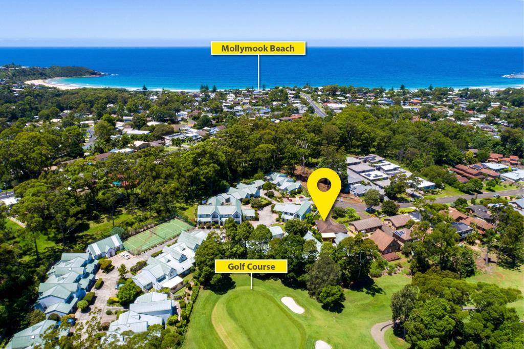 2/16 Augusta Pl, Mollymook Beach, NSW 2539