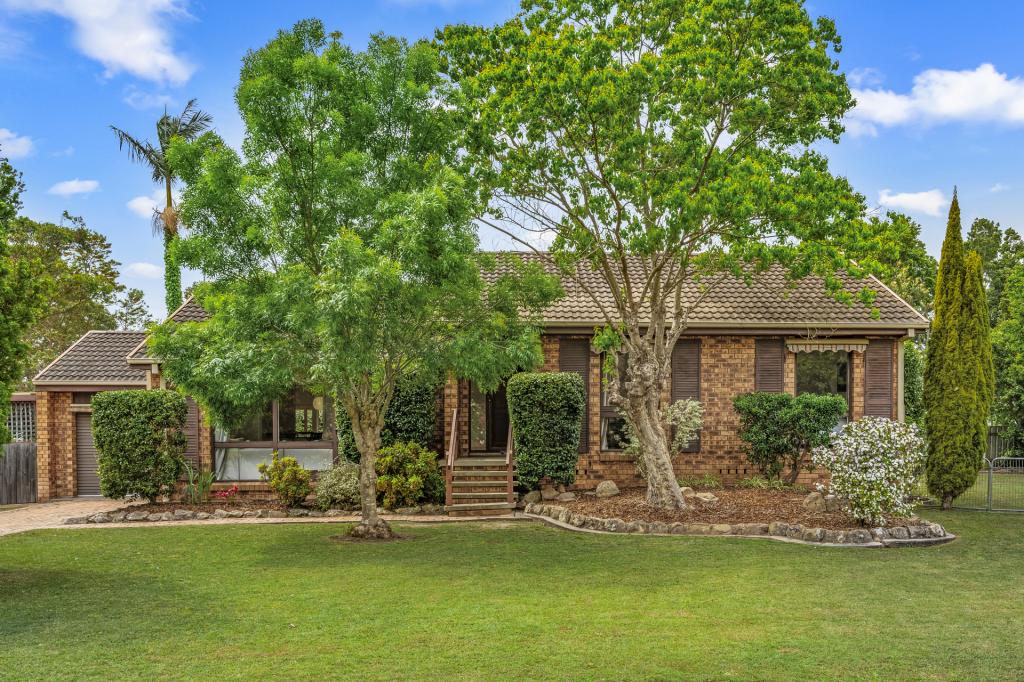 8 Thurlow Cl, Bolwarra, NSW 2320