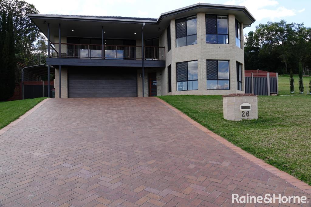 26 Freeman Ct, Kingaroy, QLD 4610