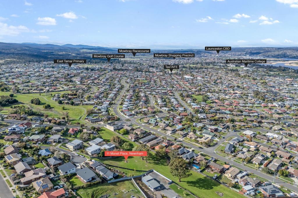 11 Monet Pl, Newnham, TAS 7248