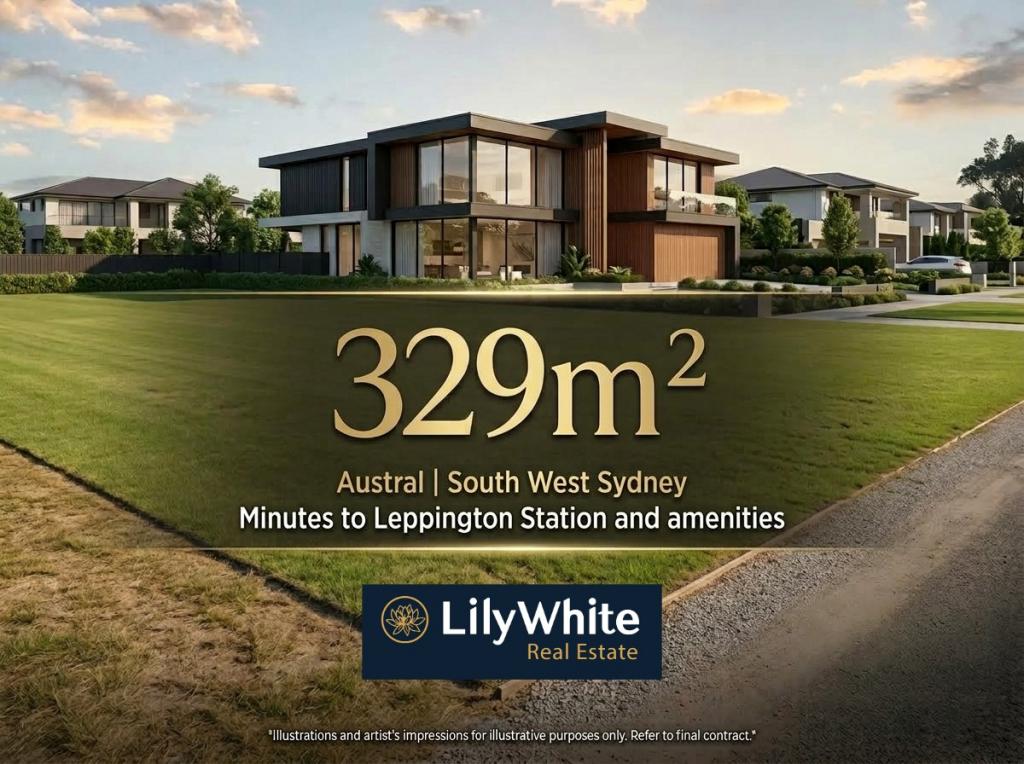 Contact Agent For Address, Austral, NSW 2179