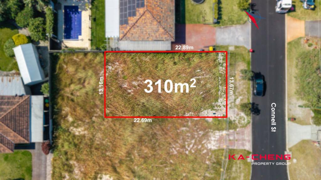 1 CONNELL ST, BELMONT, WA 6104