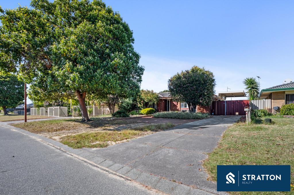 16 COACHWOOD WAY, MADDINGTON, WA 6109