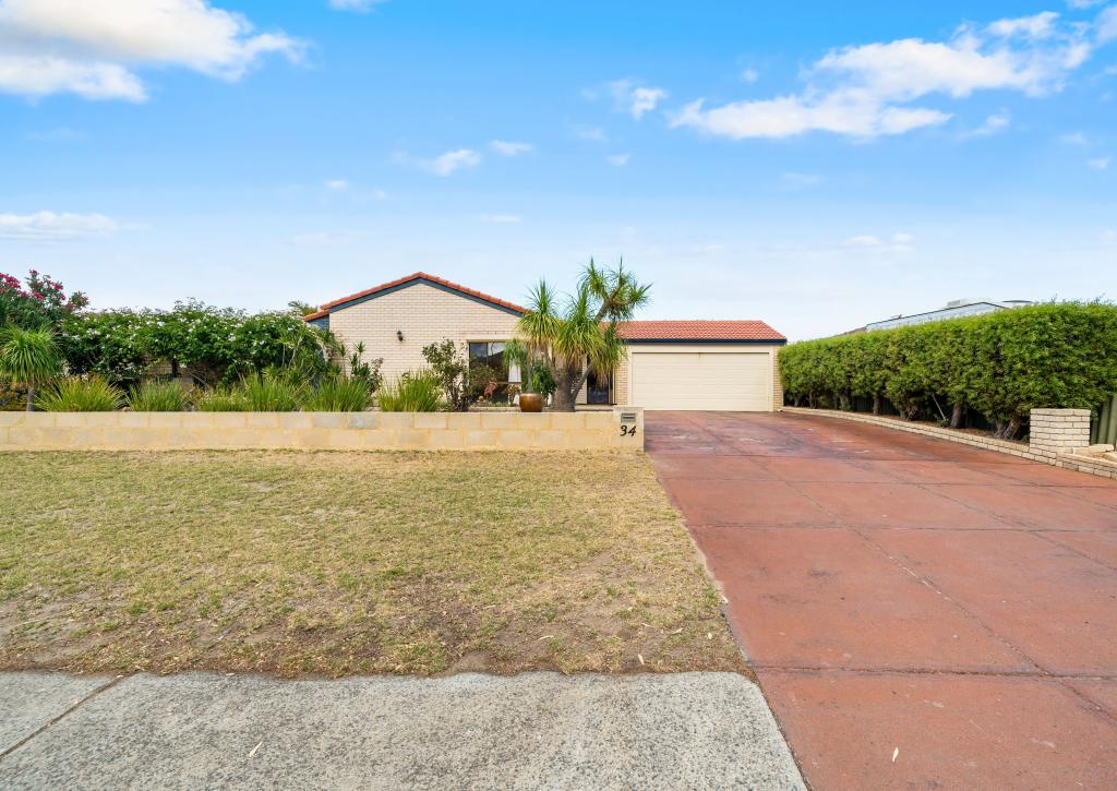 34 Mclarty Rd, Halls Head, WA 6210