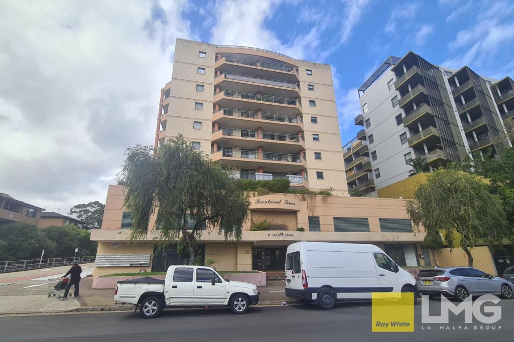 705/11 Jacob St, Bankstown, NSW 2200