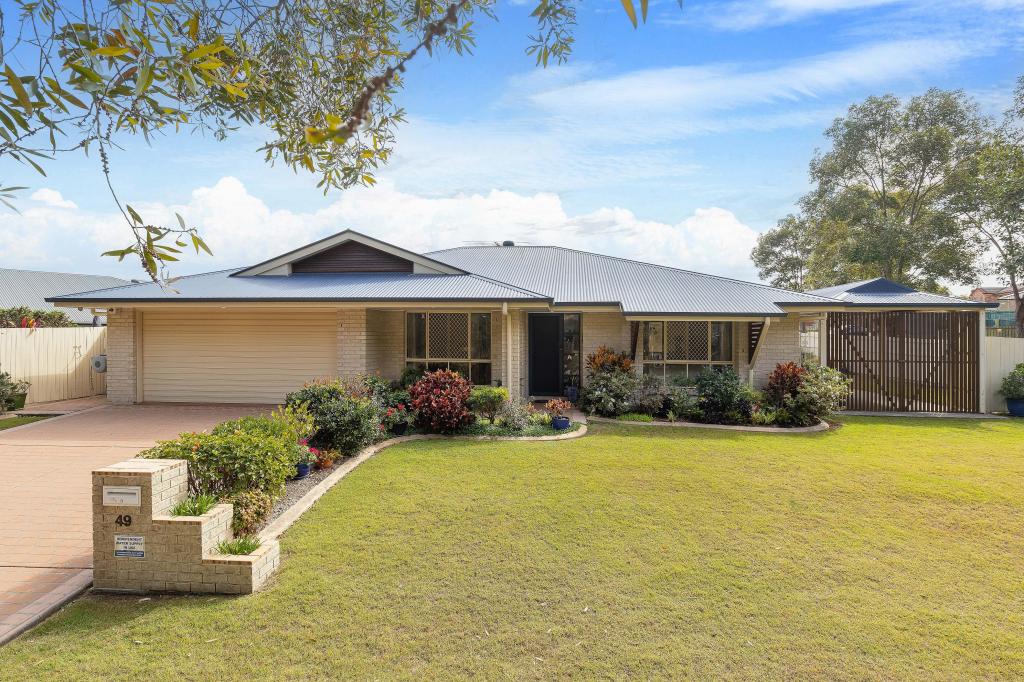 49 Gibraltar Cct, Parkinson, QLD 4115