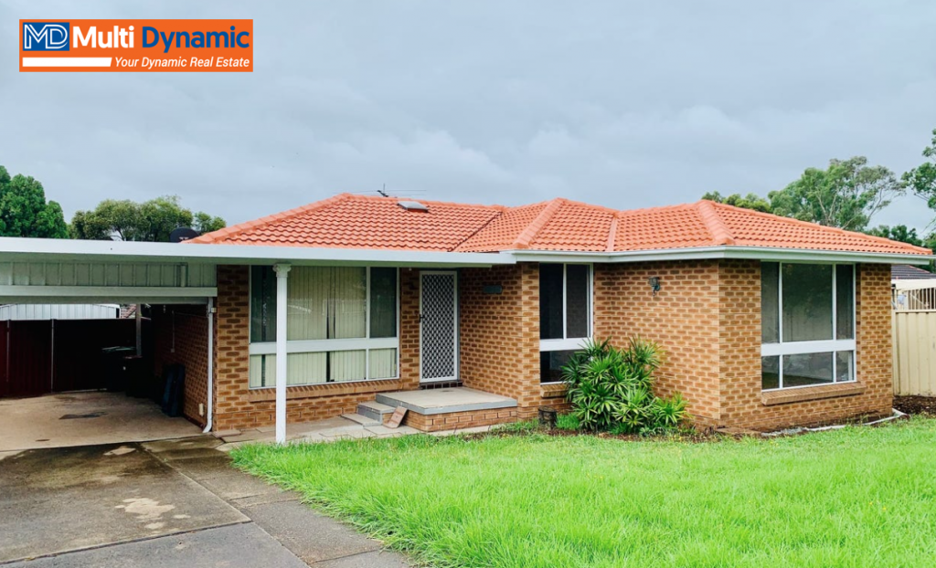 23 Mistletoe Ave, Macquarie Fields, NSW 2564