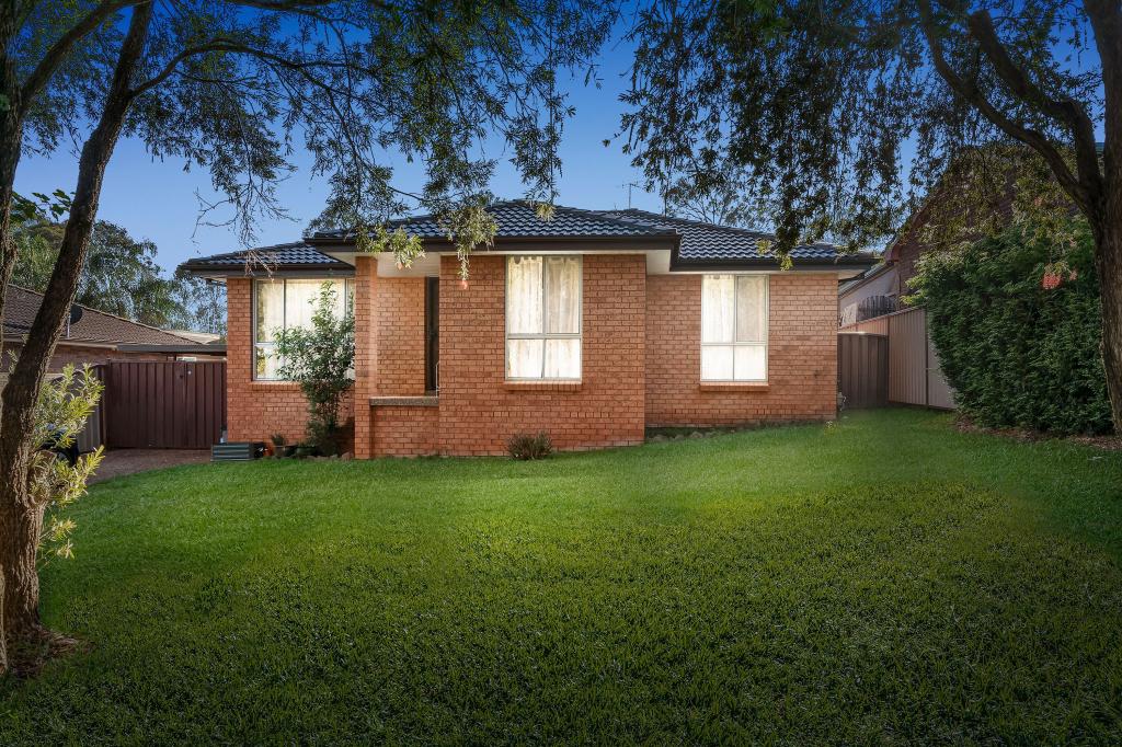 12 Calypso Rd, Cranebrook, NSW 2749