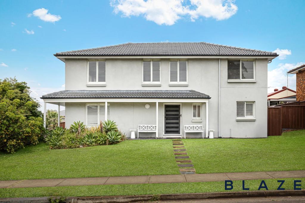 23 Falklands Ave, Bossley Park, NSW 2176