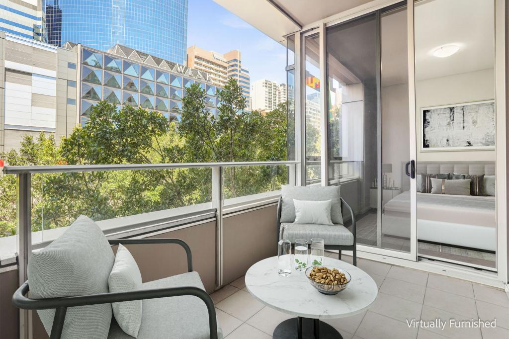 416/23 SHELLEY ST, SYDNEY, NSW 2000