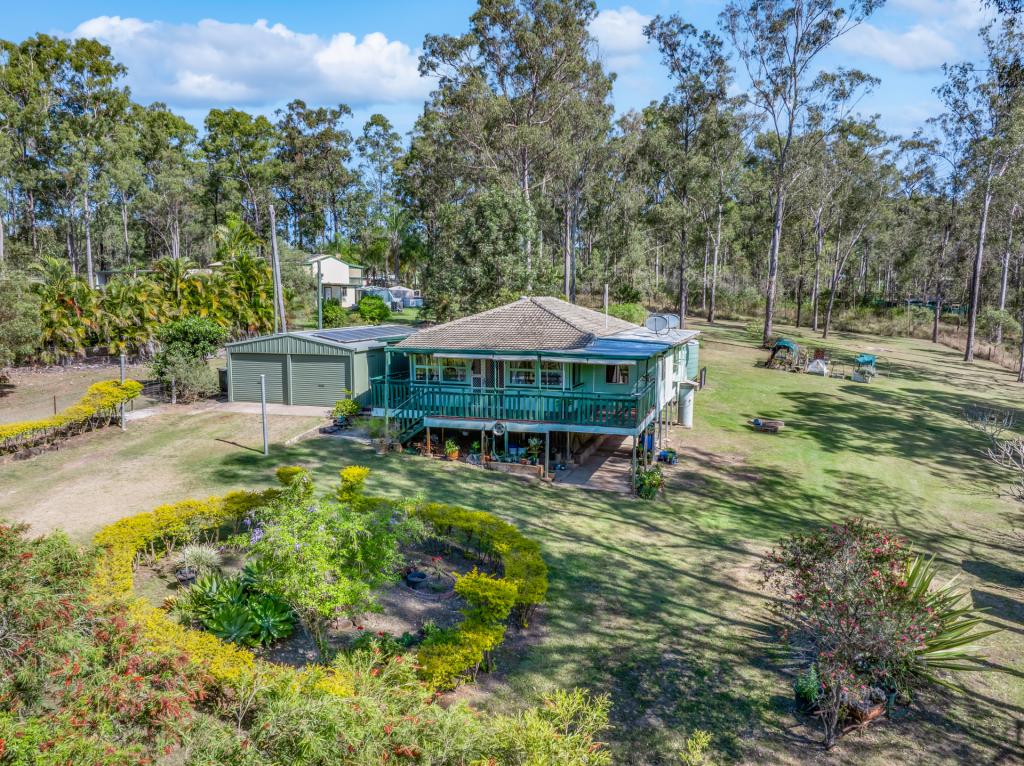 20 ARBORNINETEEN RD, GLENWOOD, QLD 4570