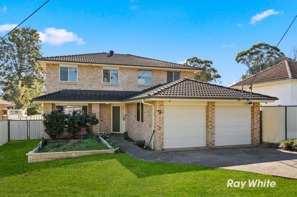 9 Dingle St, Riverstone, NSW 2765