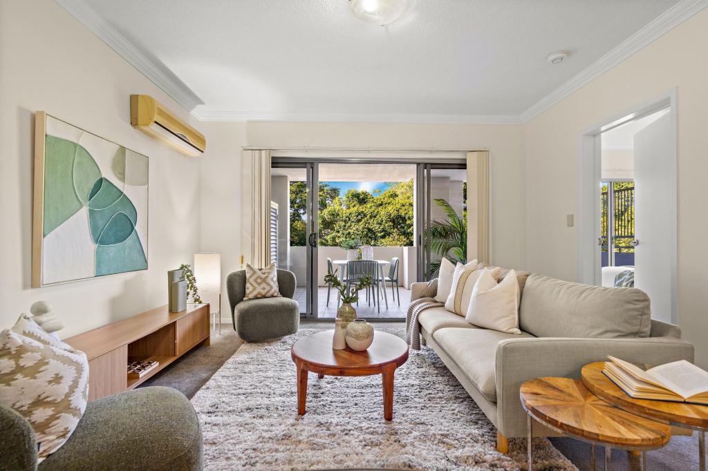 8/28 Belgrave Rd, Indooroopilly, QLD 4068