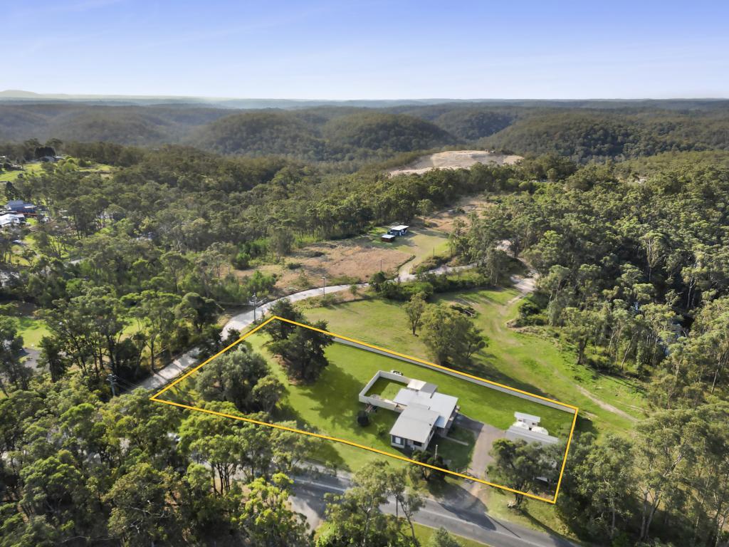 23 Bull Ridge Rd, East Kurrajong, NSW 2758