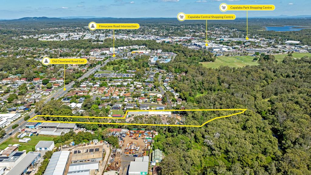 284 OLD CLEVELAND RD E, CAPALABA, QLD 4157