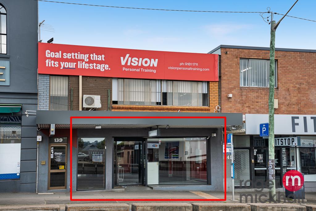 Ground/139 Victoria Rd, Drummoyne, NSW 2047