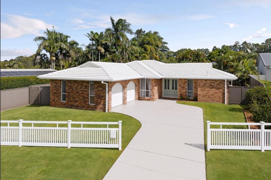 61 Hickey Way, Carrara, QLD 4211