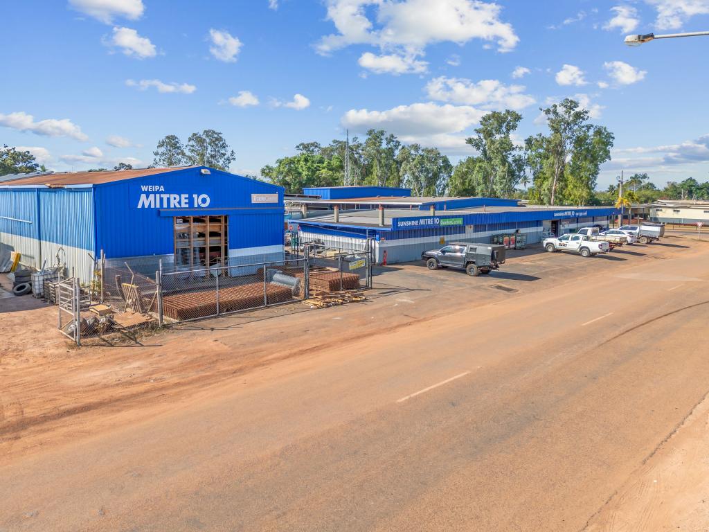 Mitre 10, 2-4 Iraci Cres, Evans Landing, QLD 4874