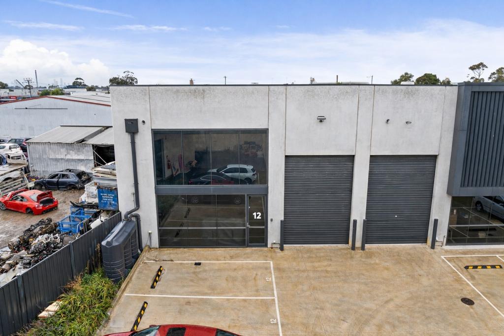 12/20 Ponting St, Williamstown, VIC 3016