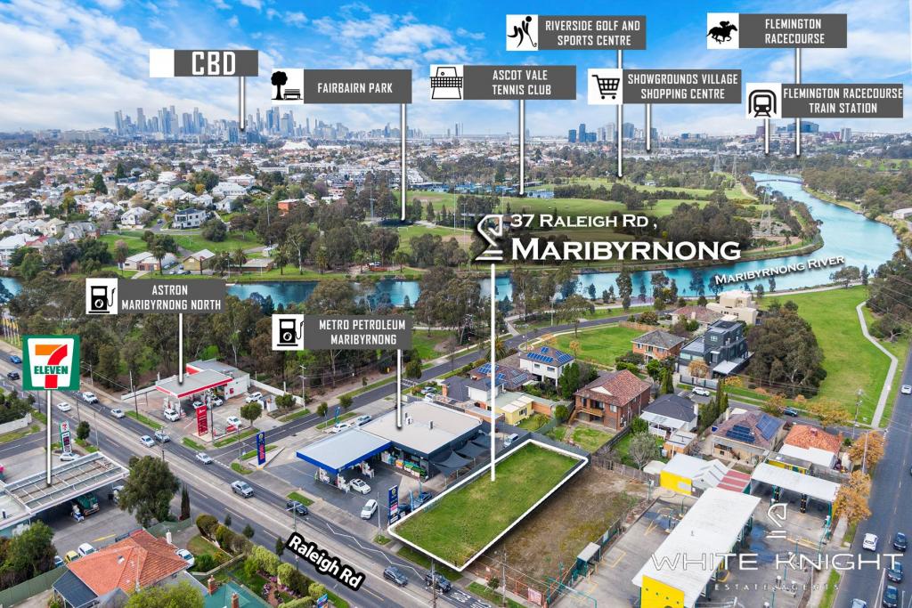 37 Raleigh Rd, Maribyrnong, VIC 3032