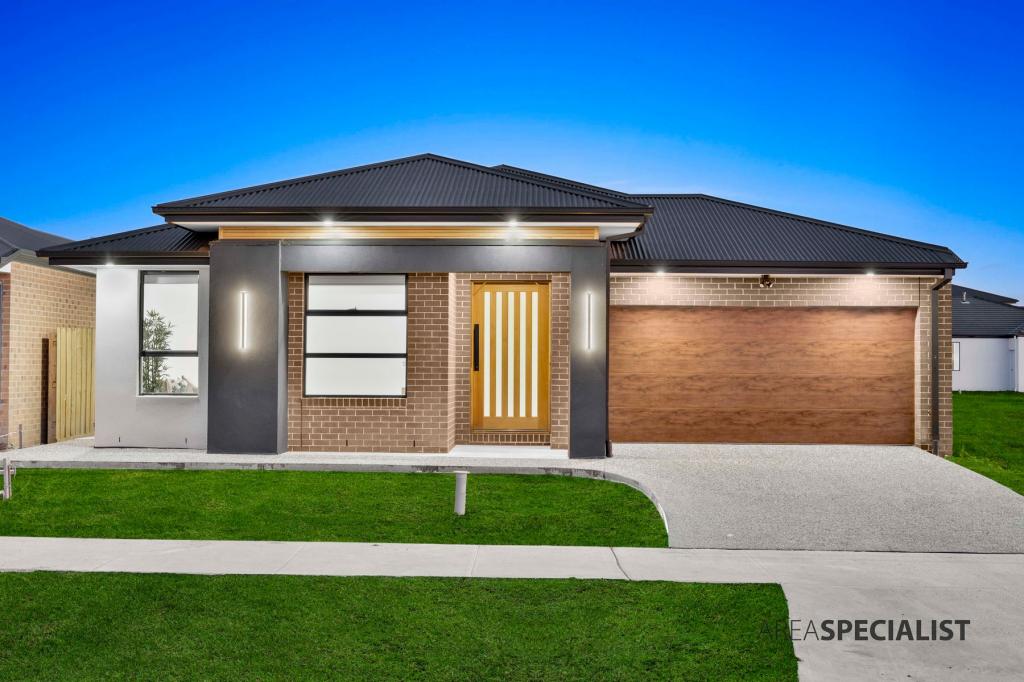 57 Villa Doria Dr, Clyde North, VIC 3978