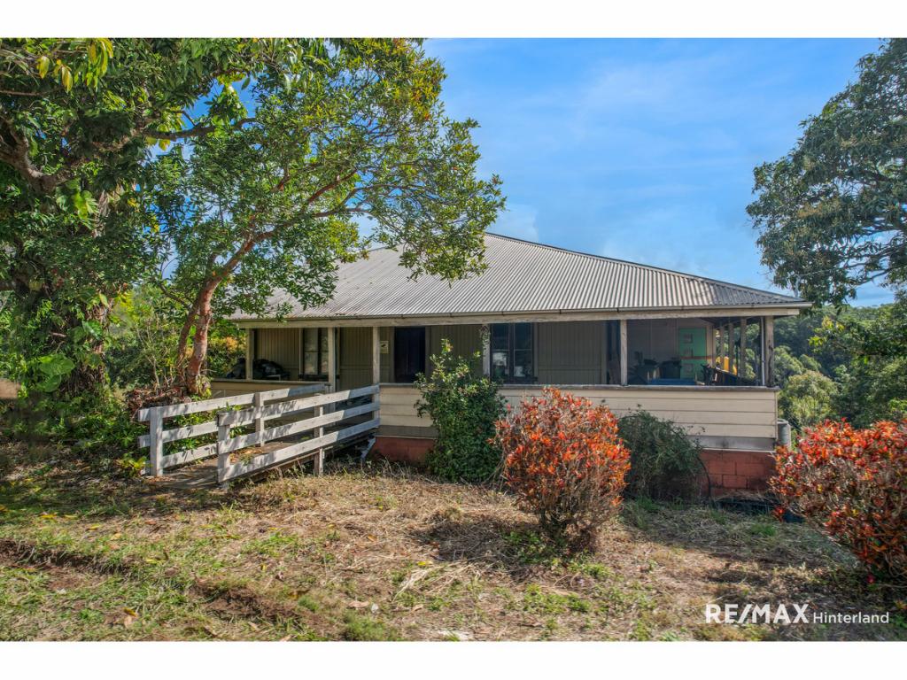 96 Parsons Knob Rd, West Woombye, QLD 4559