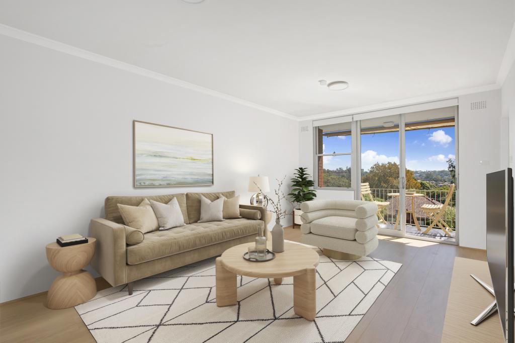 2/1 Illiliwa St, Cremorne, NSW 2090