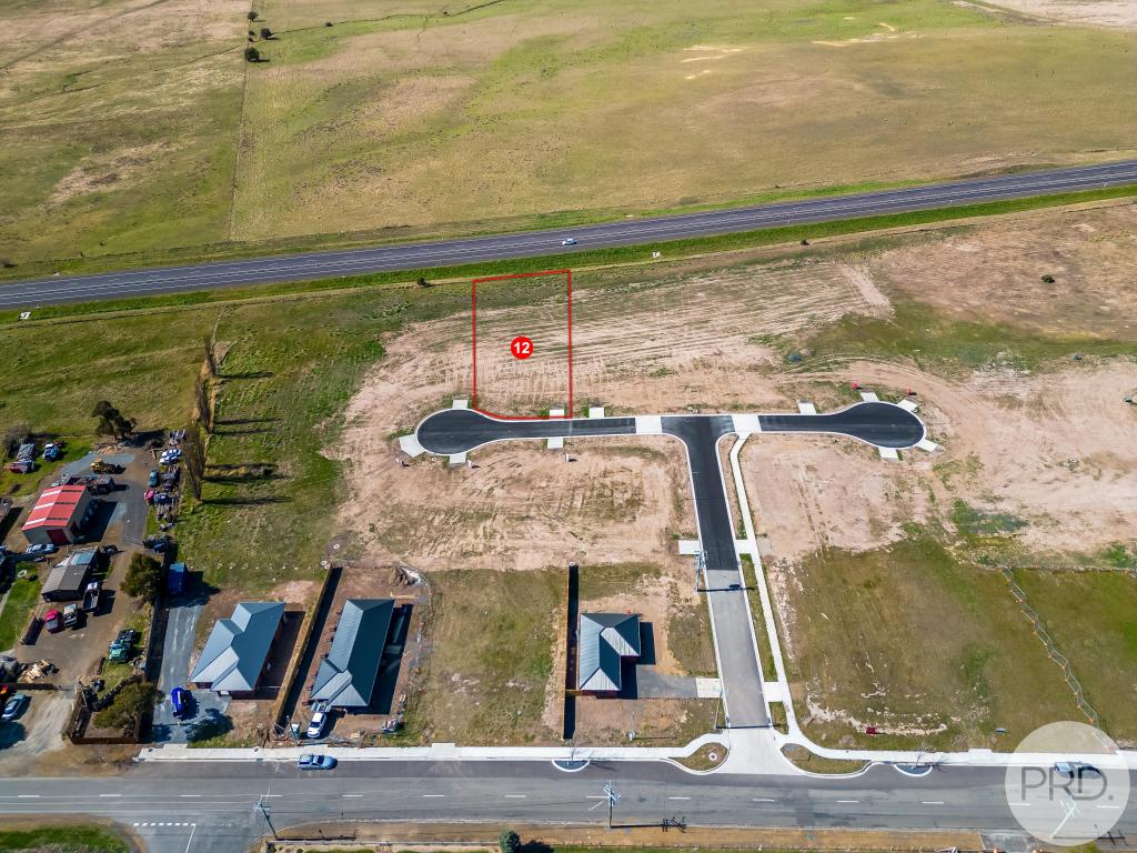 Lot 12 Coachman Ct, Kempton, TAS 7030