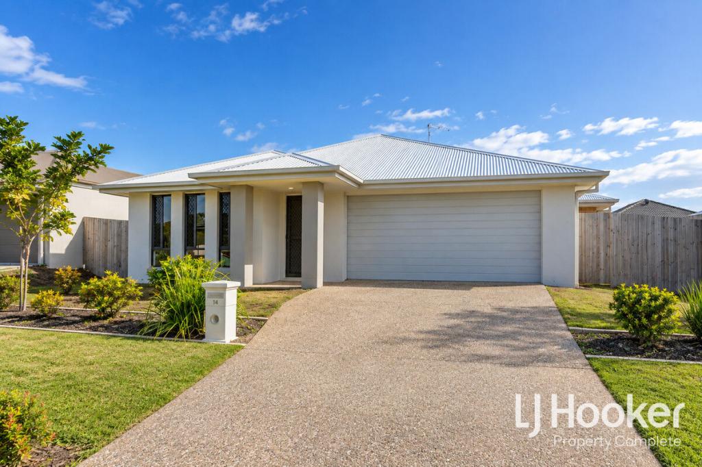 14 Lambent St, Yarrabilba, QLD 4207