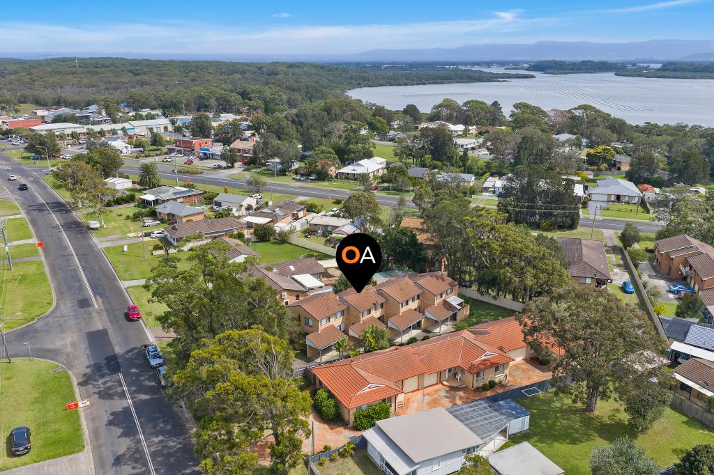 2/9 The Lake Cct, Culburra Beach, NSW 2540