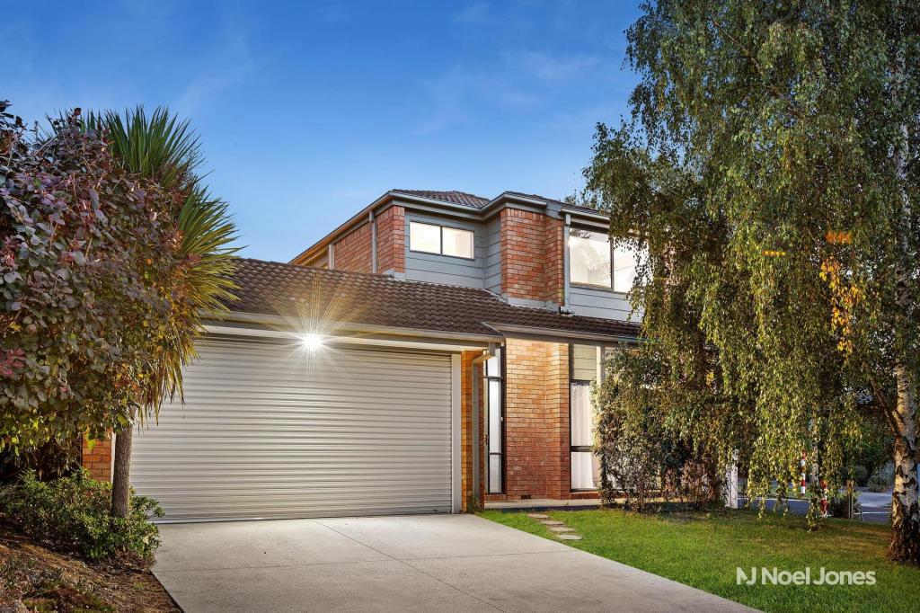 15 Dealbata Pl, Croydon Hills, VIC 3136