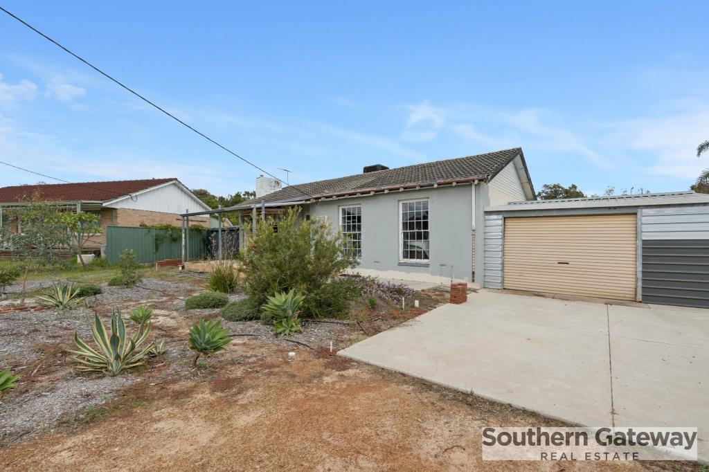 18 Hambledon Cres, Armadale, WA 6112