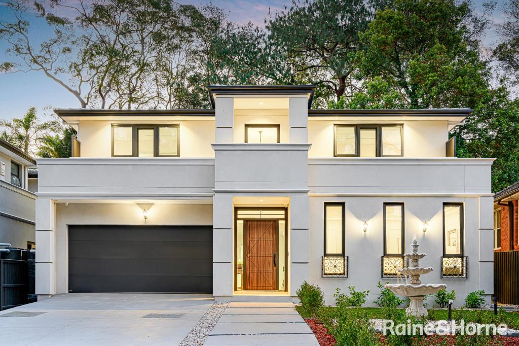 64 GOLFERS PDE, PYMBLE, NSW 2073