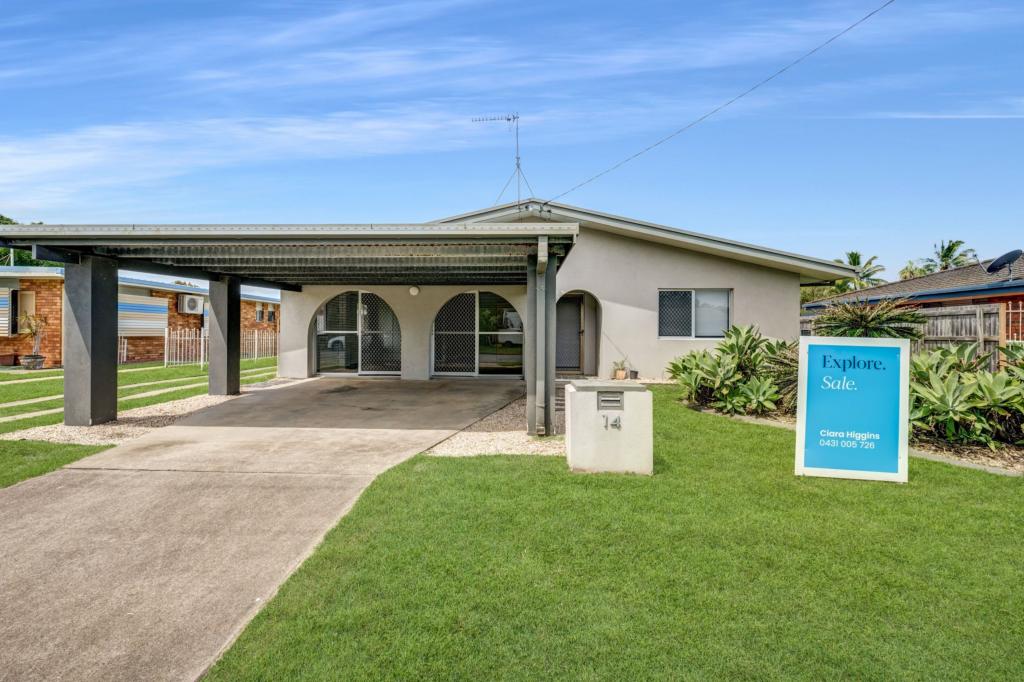 14 Boulton St, South Mackay, QLD 4740