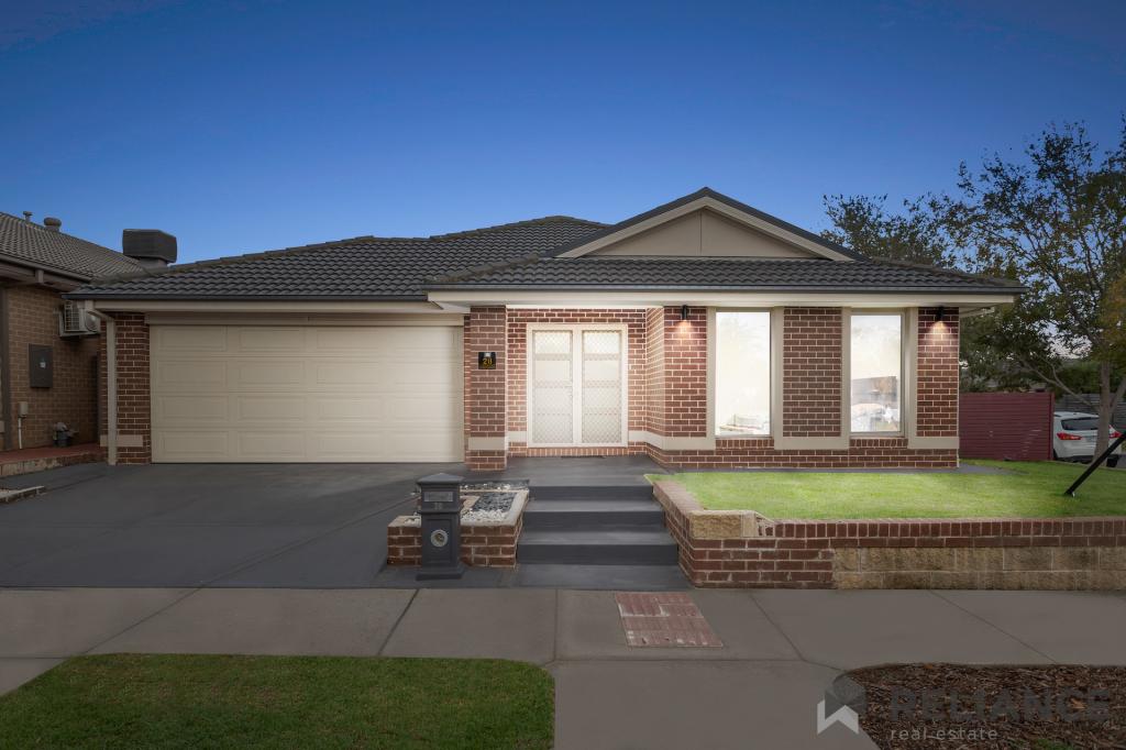 28 CASTLETOWN BVD, WEIR VIEWS, VIC 3338